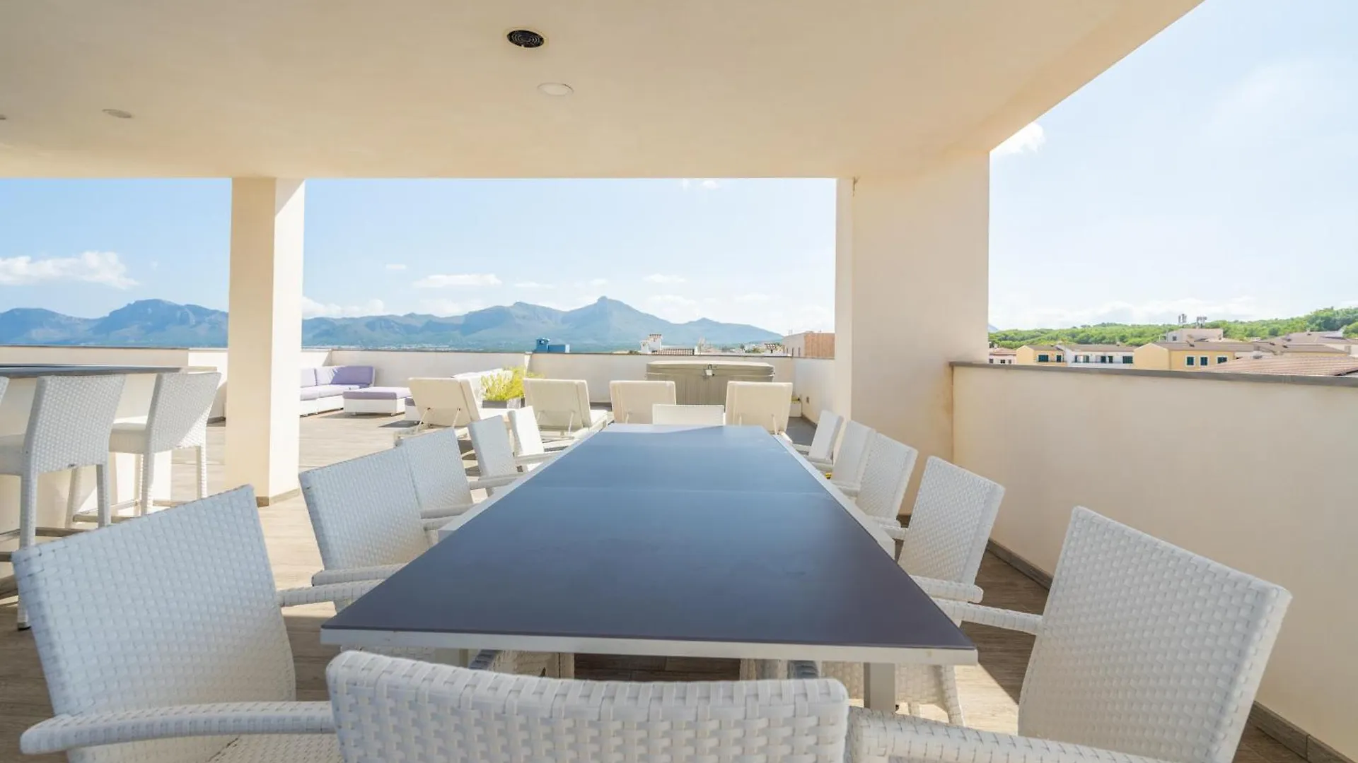 Villa Son Serra Paradise Son Serra de Marina 0*,  Spain