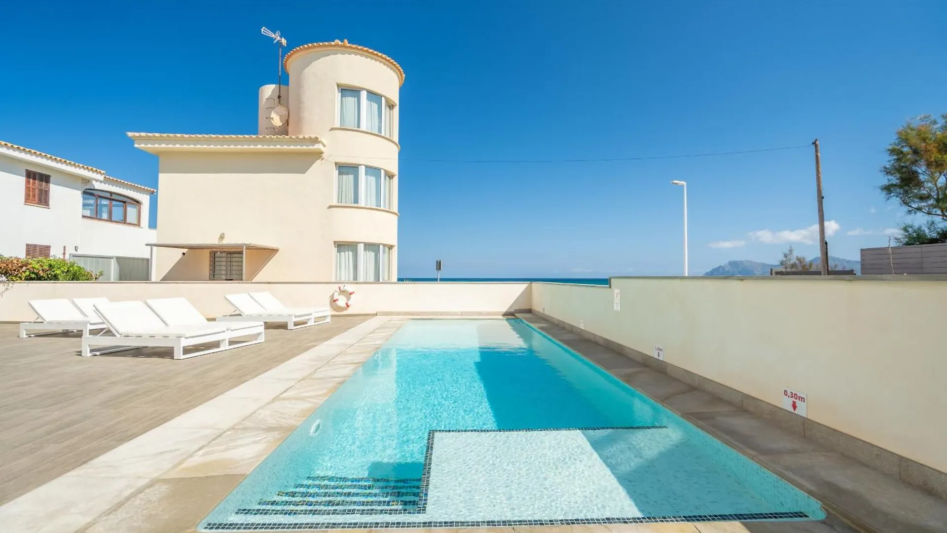 Villa Son Serra Paradise Son Serra de Marina Spain