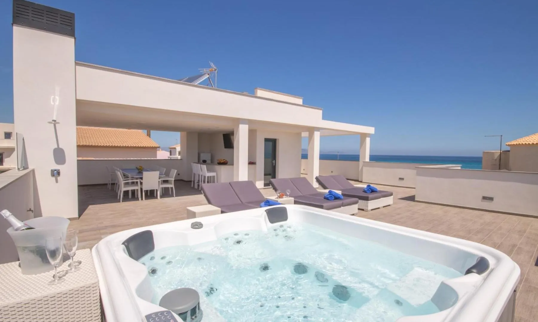 Villa Son Serra Paradise Son Serra de Marina