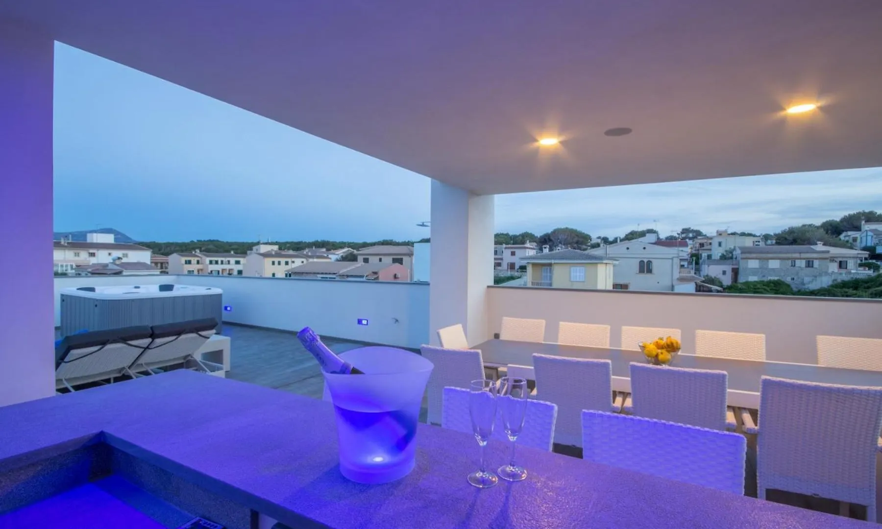 Villa Son Serra Paradise Son Serra de Marina 0*,