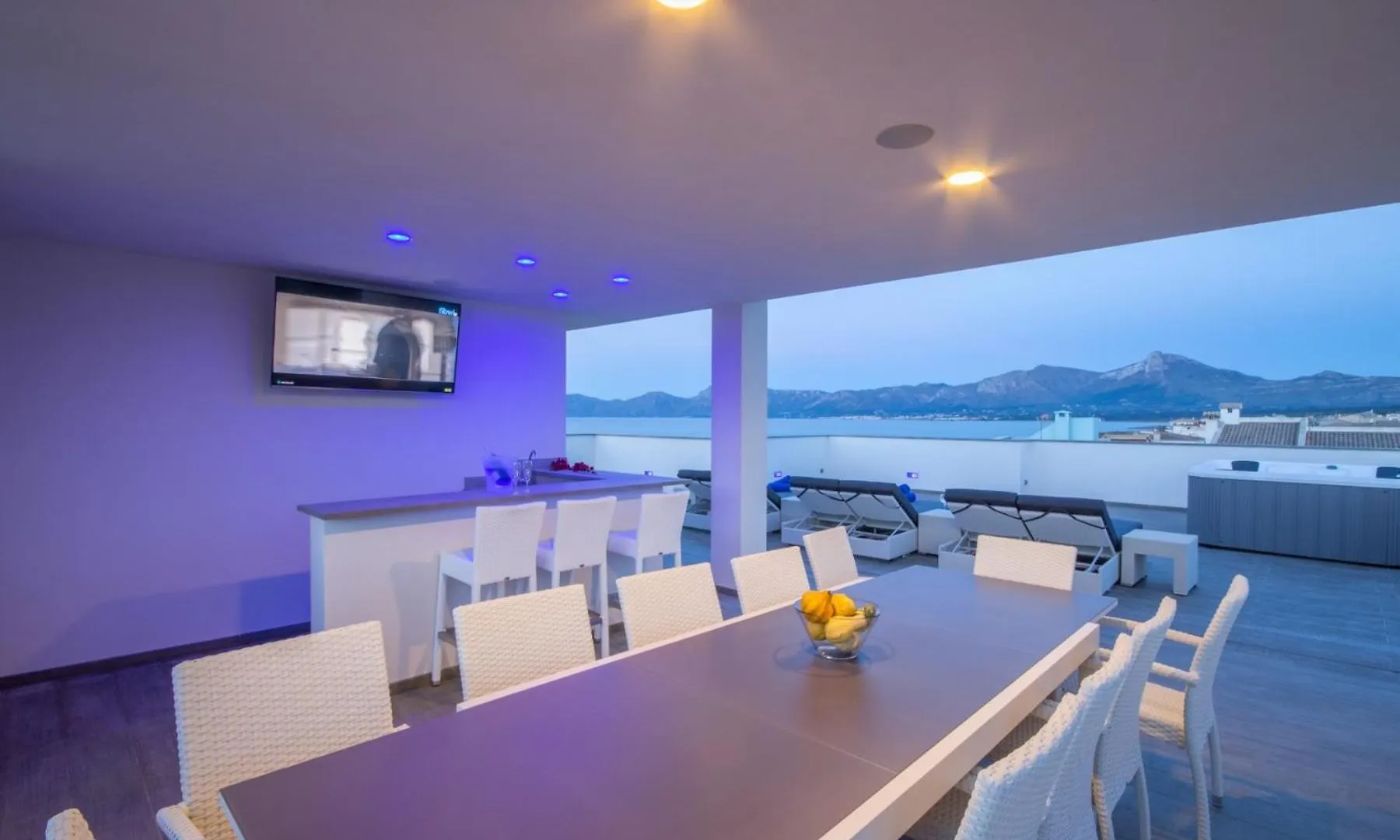 Villa Son Serra Paradise Son Serra de Marina 0*,  Spain